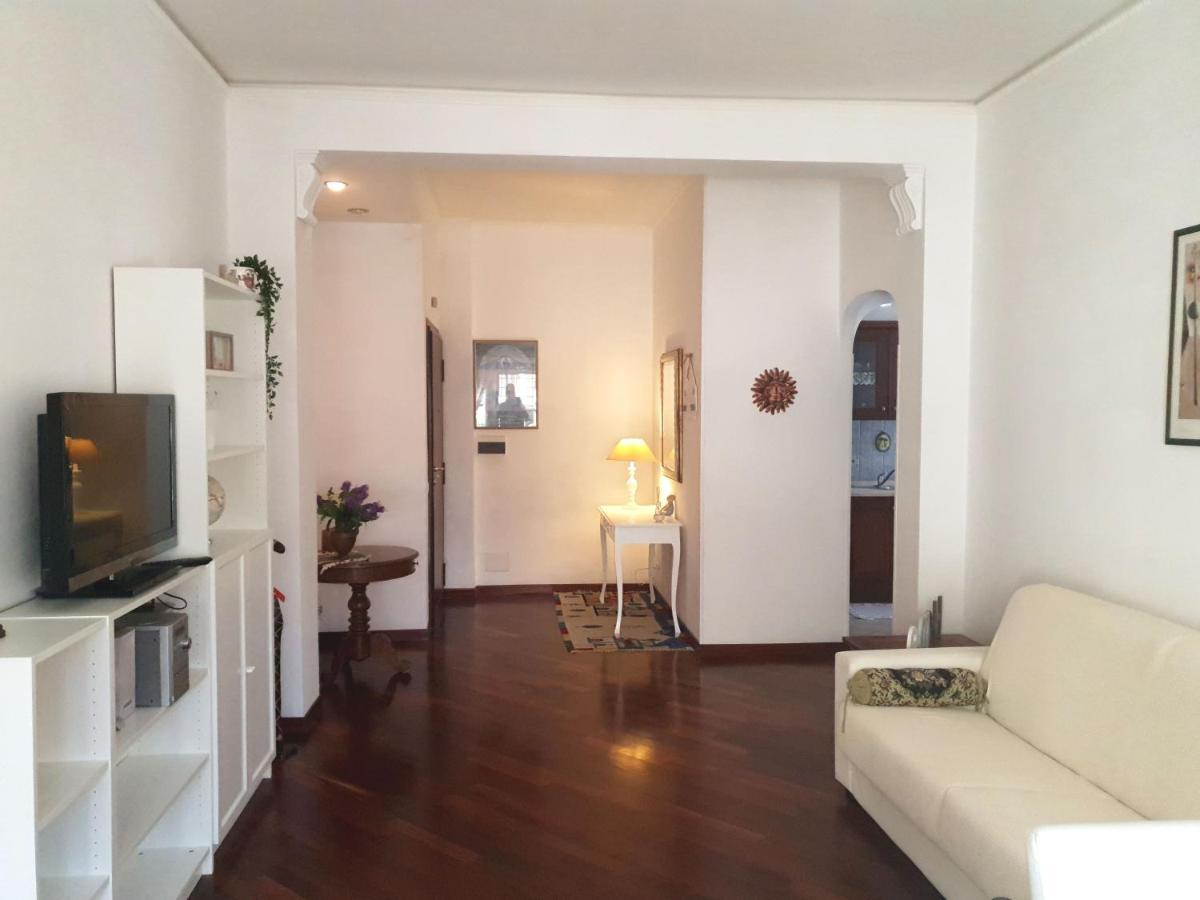 Appartamento Luminoso Villa Pamphili Roma Exterior foto