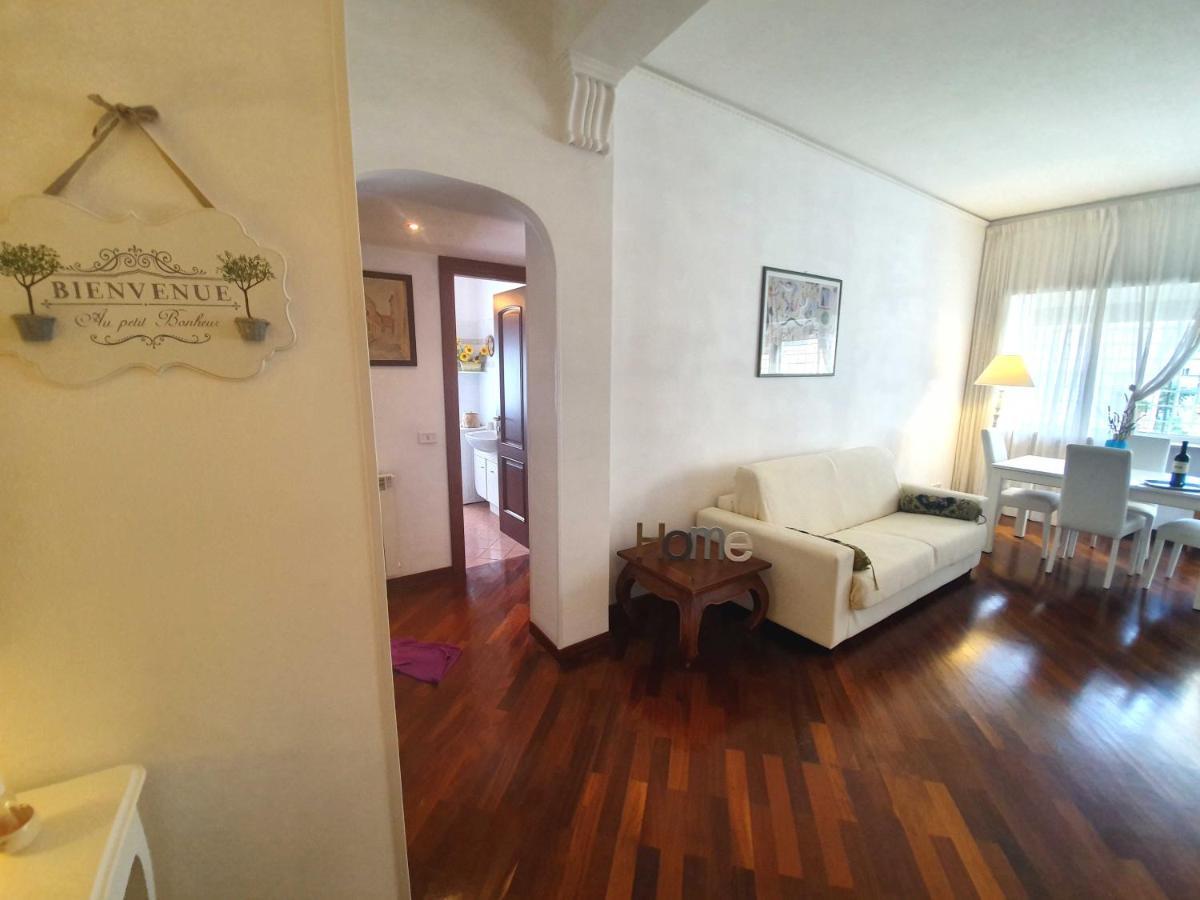 Appartamento Luminoso Villa Pamphili Roma Exterior foto