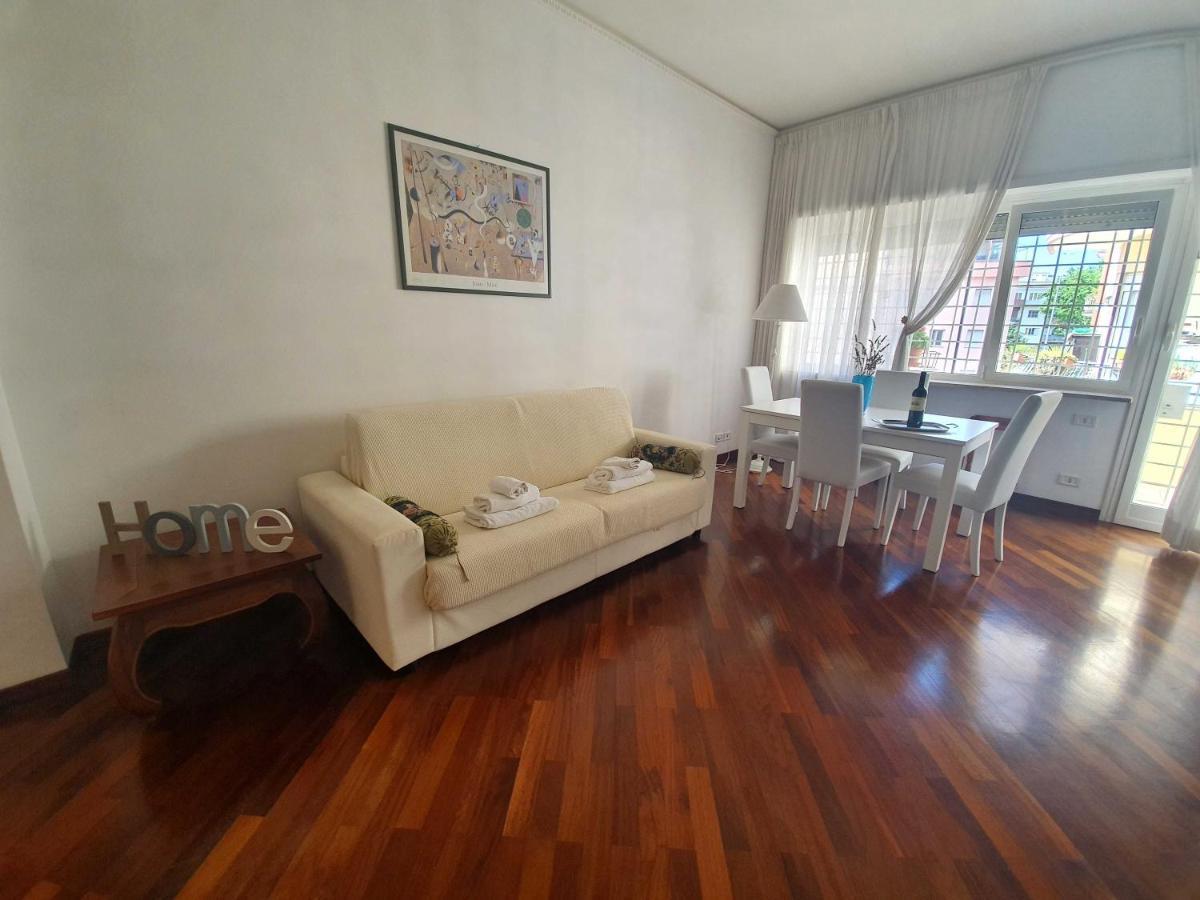 Appartamento Luminoso Villa Pamphili Roma Exterior foto