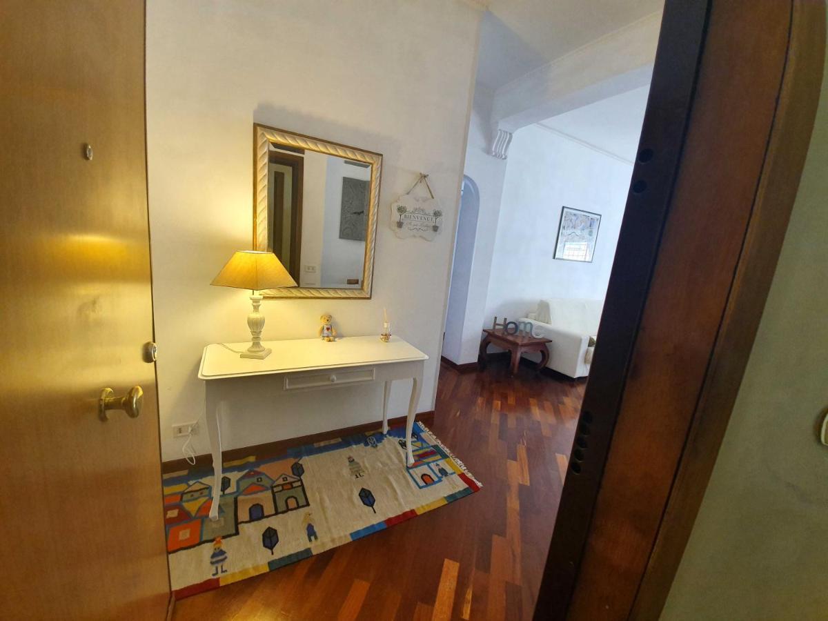 Appartamento Luminoso Villa Pamphili Roma Exterior foto