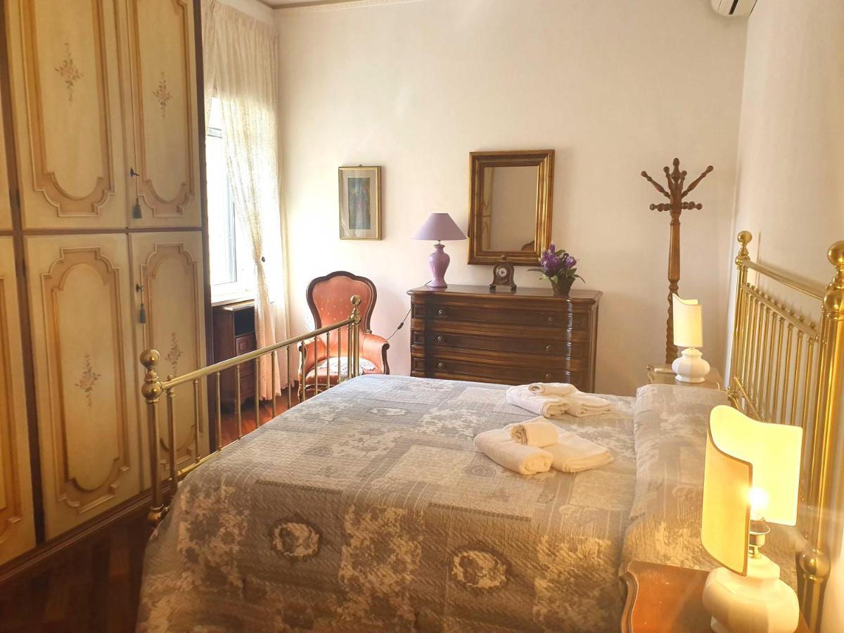 Appartamento Luminoso Villa Pamphili Roma Exterior foto