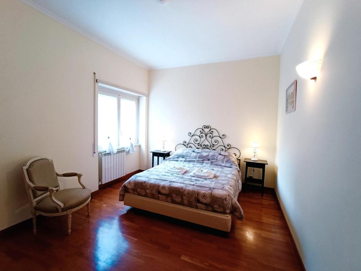 Appartamento Luminoso Villa Pamphili Roma Exterior foto