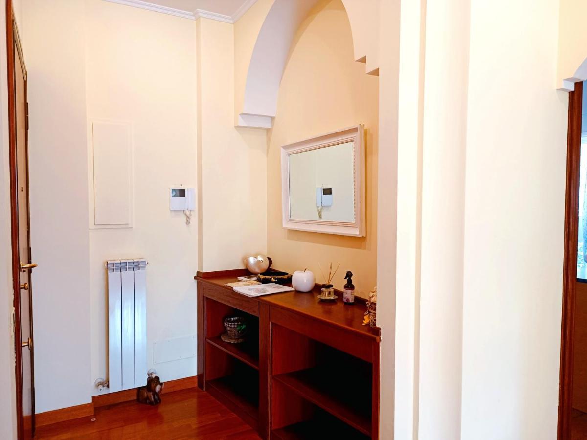Appartamento Luminoso Villa Pamphili Roma Exterior foto